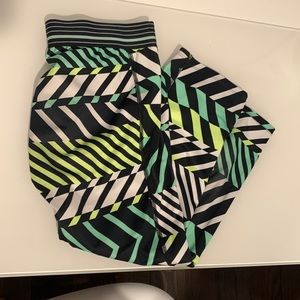 Under Armour capri leggings